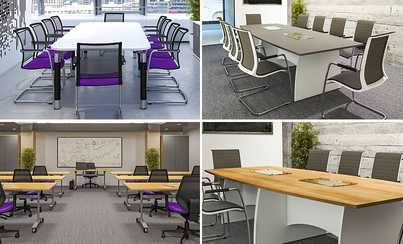 Meeting Rooms Office Furniture